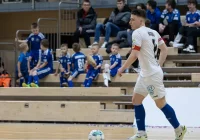 Były zawodnik Limanovii z gole w Ekstraklasie Futsalu - zdjęcie główne