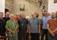 Rozpoczęła się wizyta biskupa u misjonarzy w Republice Środkowoafrykańskiej - zdjęcie główne