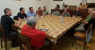 Rozpoczęła się wizyta biskupa u misjonarzy w Republice Środkowoafrykańskiej - zdjęcie 2