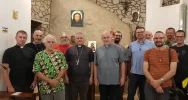 Rozpoczęła się wizyta biskupa u misjonarzy w Republice Środkowoafrykańskiej - zdjęcie 5