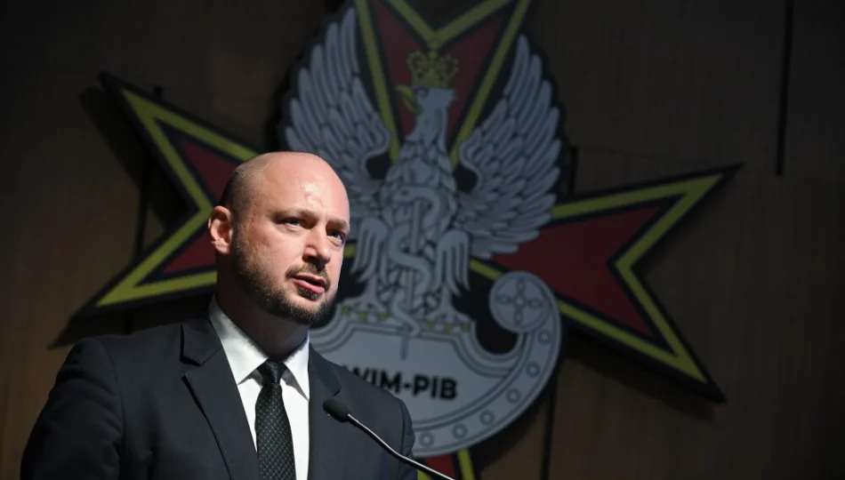 Paprocka: szef BBN Jacek Siewiera złożył rezygnację z funkcji na ręce prezydenta Andrzeja Dudy - zdjęcie 1