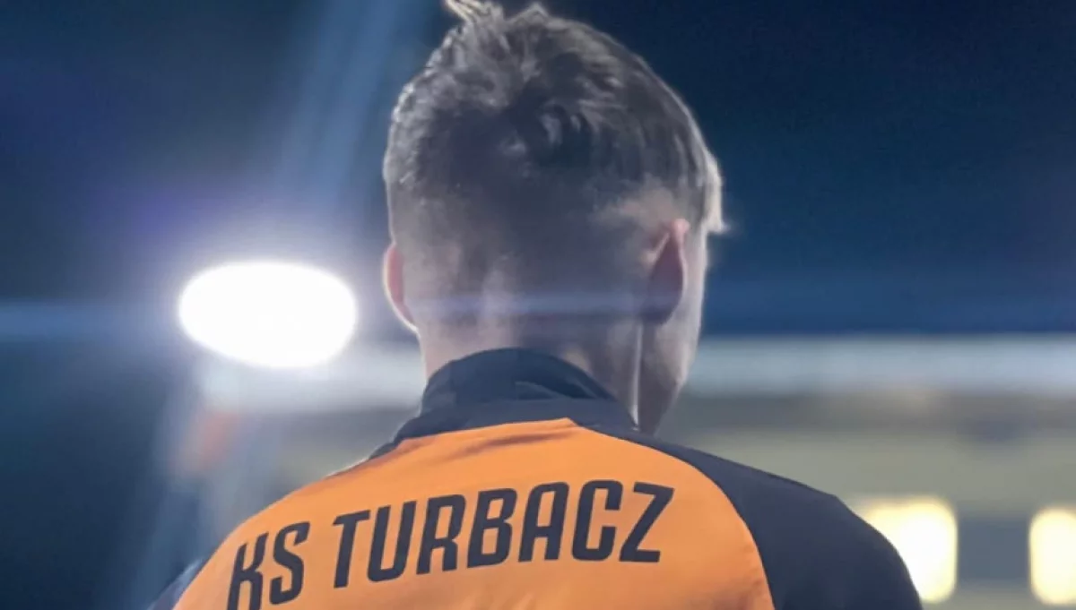 Turbacz po sparingu z Kolejarzem