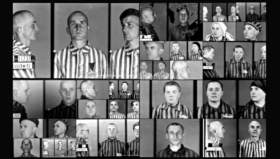 80. rocznica wyzwolenia – pamięć o więźniach z Limanowszczyzny (ZDJĘCIA) - zdjęcie 1