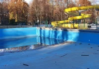 Modernizacja miejskiego basenu – prace trwają - zdjęcie główne