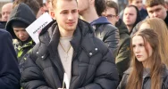 Sławomir Mentzen spotkał się z wyborcami w Limanowej (ZDJĘCIA, WIDEO) - zdjęcie 2