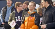 Sławomir Mentzen spotkał się z wyborcami w Limanowej (ZDJĘCIA, WIDEO) - zdjęcie 3