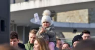 Sławomir Mentzen spotkał się z wyborcami w Limanowej (ZDJĘCIA, WIDEO) - zdjęcie 4