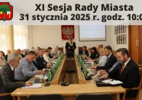 Sesja Rady Miasta Limanowa – 31 stycznia godz.10:00 - zdjęcie główne