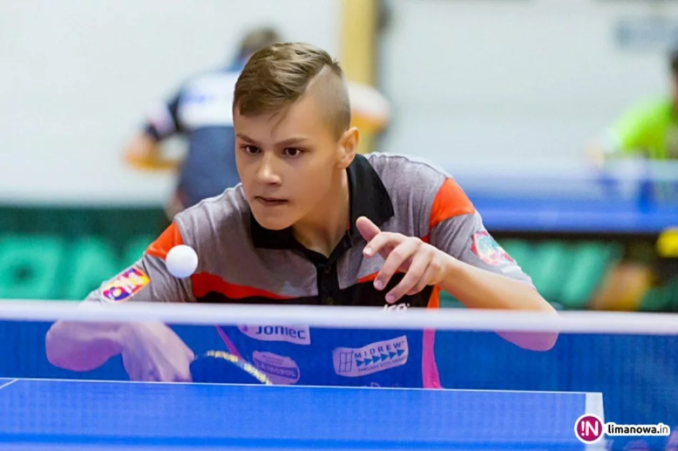 Młody zawodnik limanowskiego klubu wśród najlepszych w Polsce - zdjęcie 2