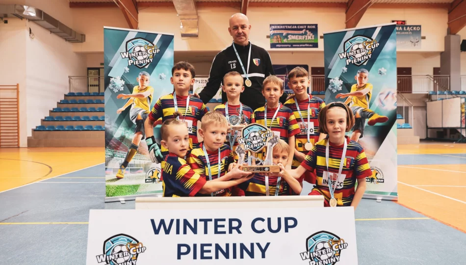 Pieniny Winter Cup dla Limanovii - zdjęcie 1