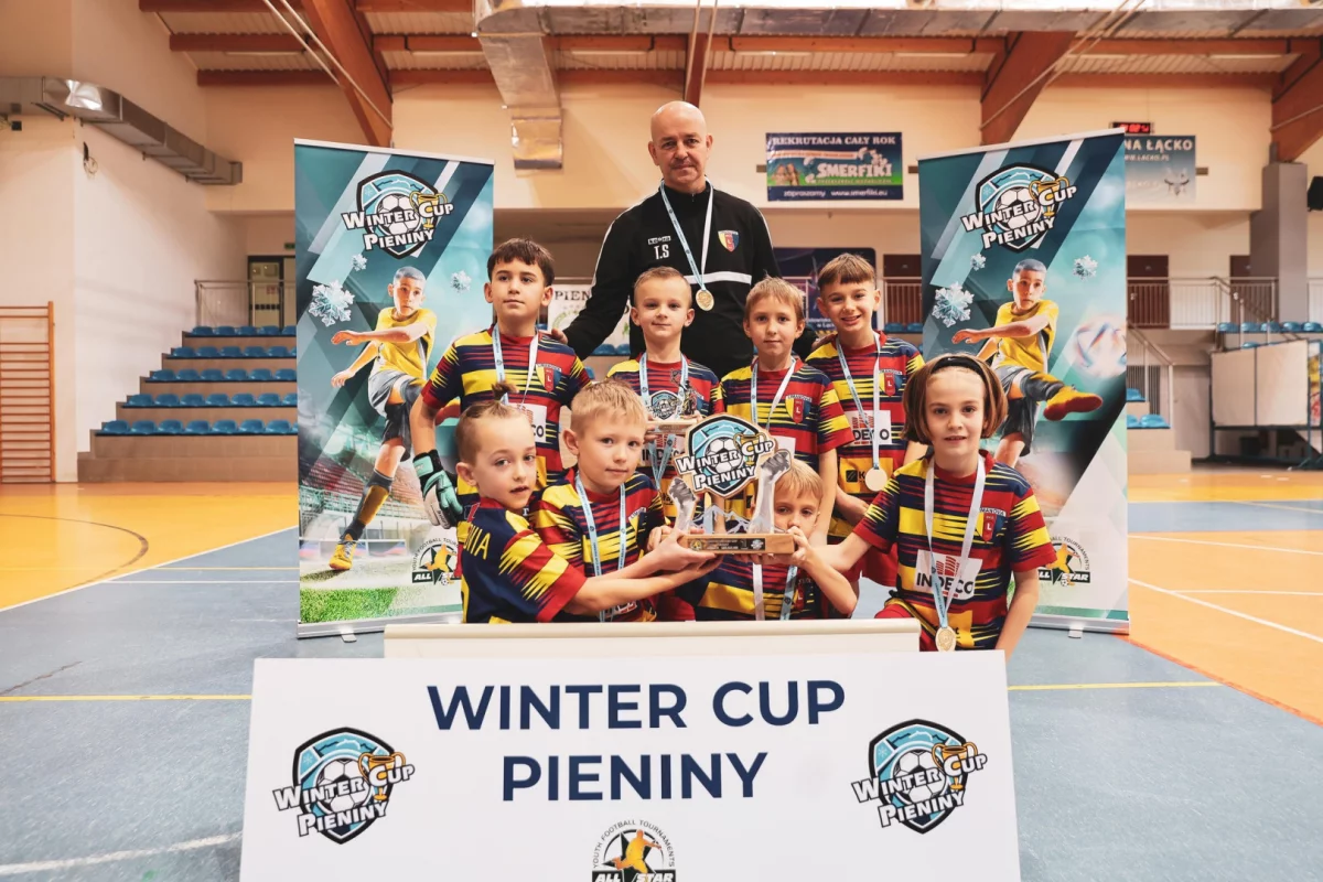 Pieniny Winter Cup dla Limanovii