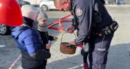 Policjanci czuwali nad bezpieczeństwem podczas WOŚP na Limanowszczyźnie - zdjęcie 2