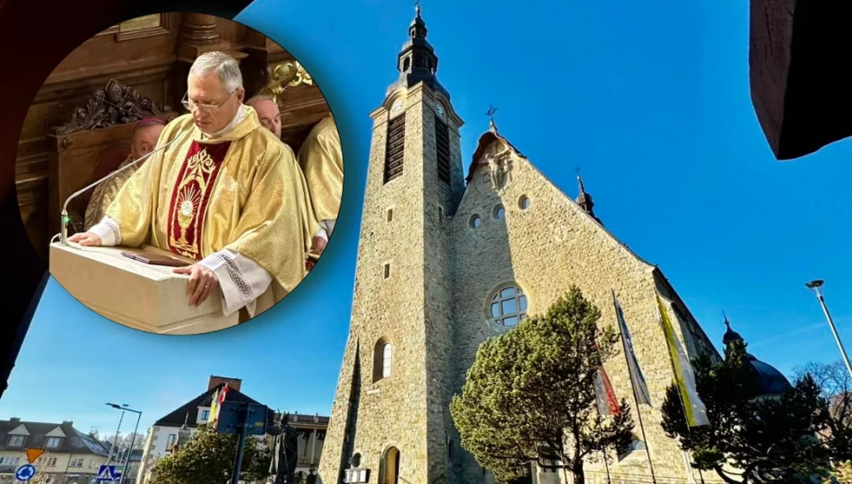Proboszcz z Limanowej o fenomenie religijności na Limanowszczyźnie - zdjęcie 1