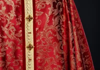 Wyraź ducha uroczystości z niepowtarzalnymi strojami liturgicznymi - zdjęcie główne