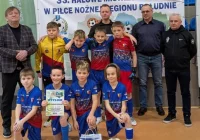 Limanovia z mistrzostwem regionu Południe. - zdjęcie główne