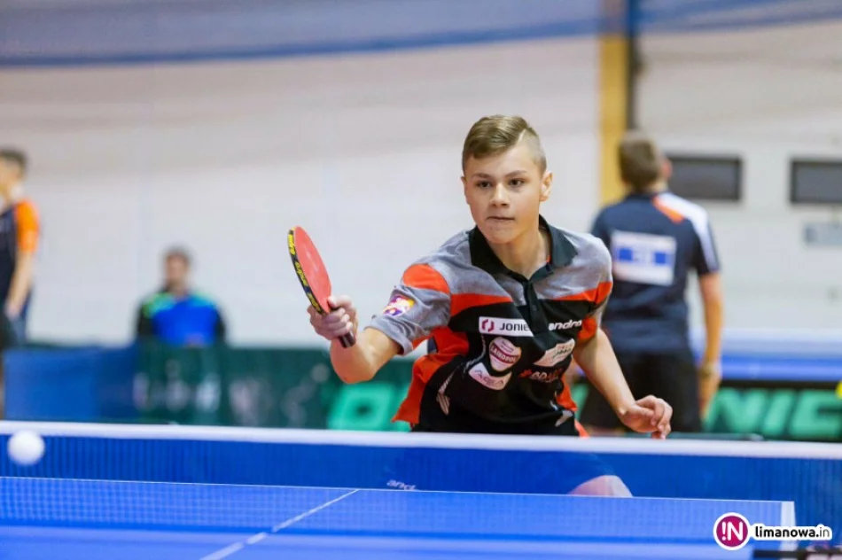 Młody zawodnik limanowskiego klubu wśród najlepszych w Polsce - zdjęcie 4