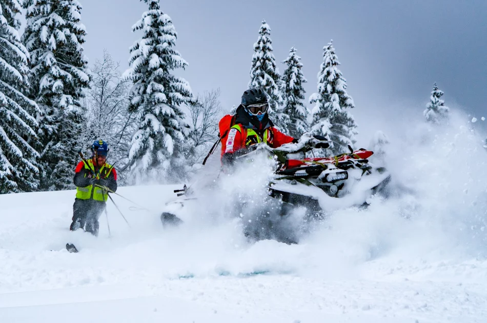 Rośnie aktywność górska, a także liczba wypadków (wzrost o 10 proc.) - zdjęcie 3