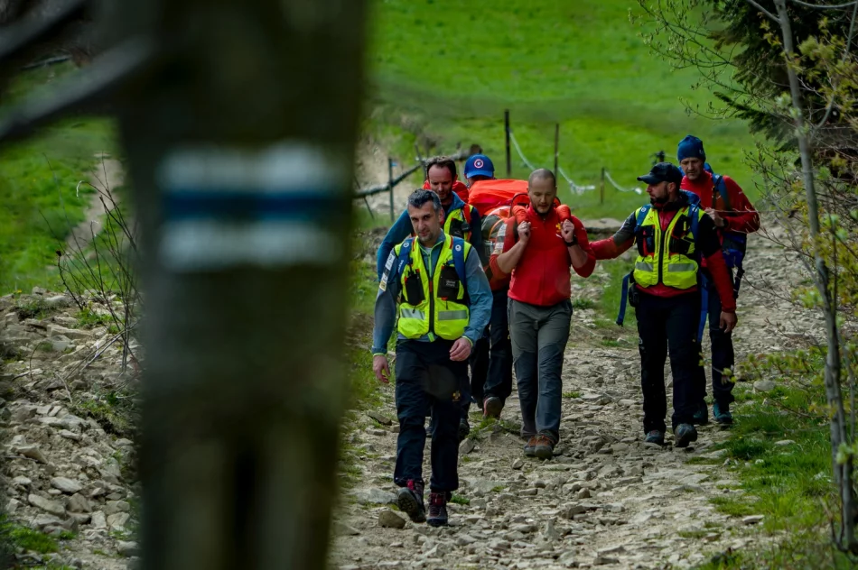 Rośnie aktywność górska, a także liczba wypadków (wzrost o 10 proc.) - zdjęcie 5