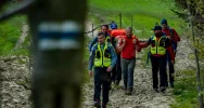 Rośnie aktywność górska, a także liczba wypadków (wzrost o 10 proc.) - zdjęcie 5