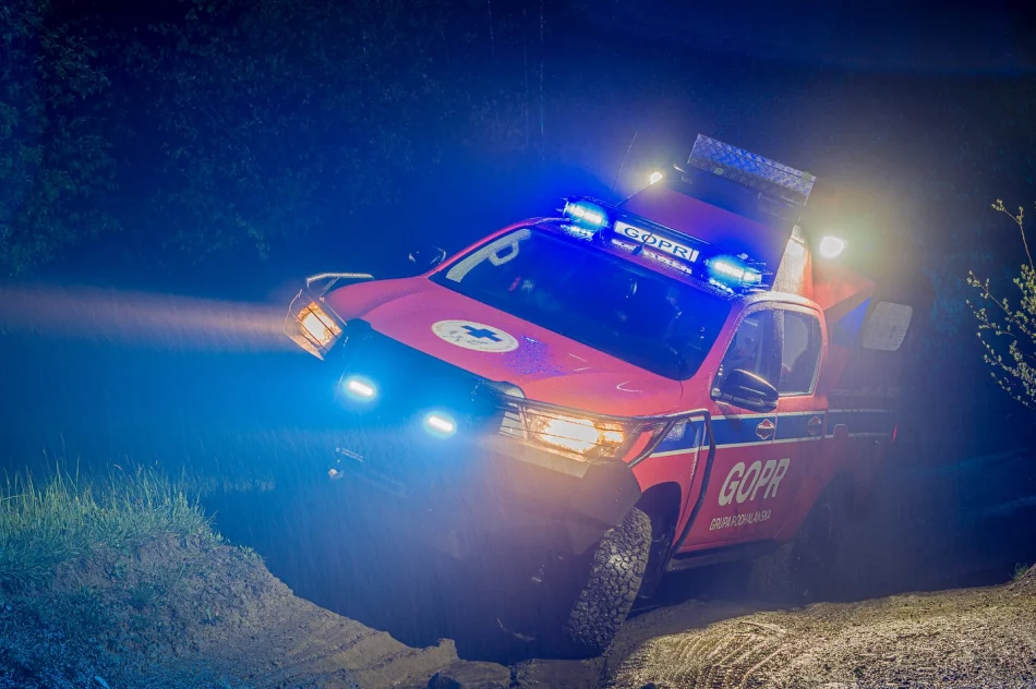 Rośnie aktywność górska, a także liczba wypadków (wzrost o 10 proc.) - zdjęcie 6