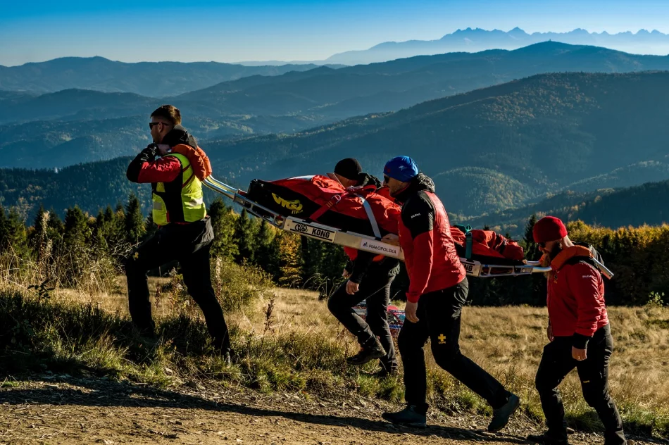 Rośnie aktywność górska, a także liczba wypadków (wzrost o 10 proc.) - zdjęcie 7