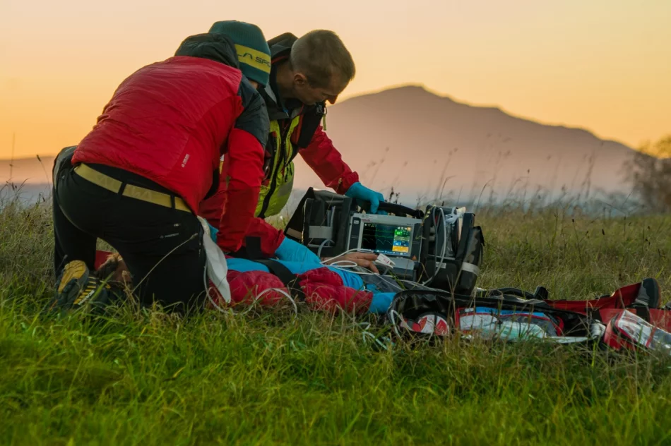 Rośnie aktywność górska, a także liczba wypadków (wzrost o 10 proc.) - zdjęcie 9