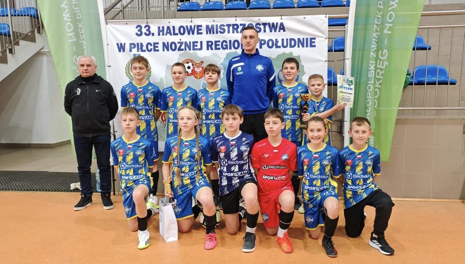 AP Mam Talent Limanowa z mistrzostwem Regionu Południe - zdjęcie 1