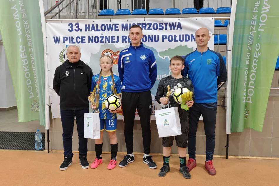 AP Mam Talent Limanowa z mistrzostwem Regionu Południe - zdjęcie 2