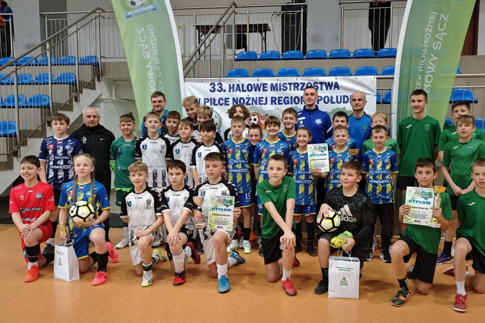 AP Mam Talent Limanowa z mistrzostwem Regionu Południe - zdjęcie 3