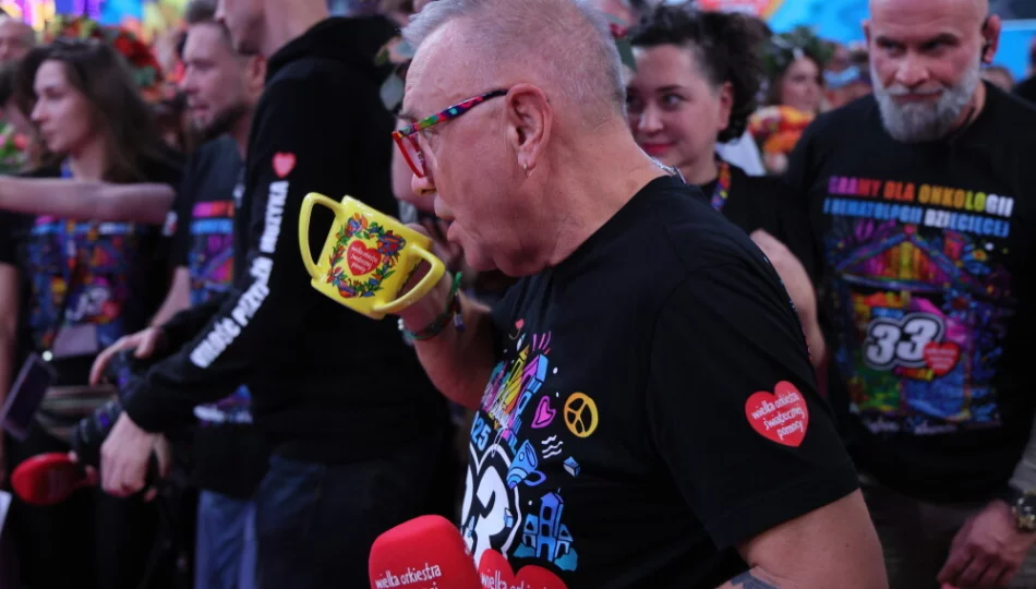 Jerzy Owsiak dostał kolejne groźby: "wystrzelam całą jego rodzinę" - zdjęcie 1