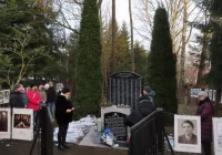 Upamiętniono ofiary Holocaustu - zdjęcie główne