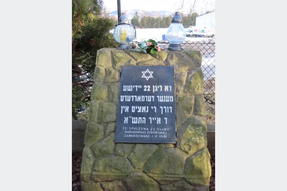 Upamiętniono ofiary Holocaustu - zdjęcie 2