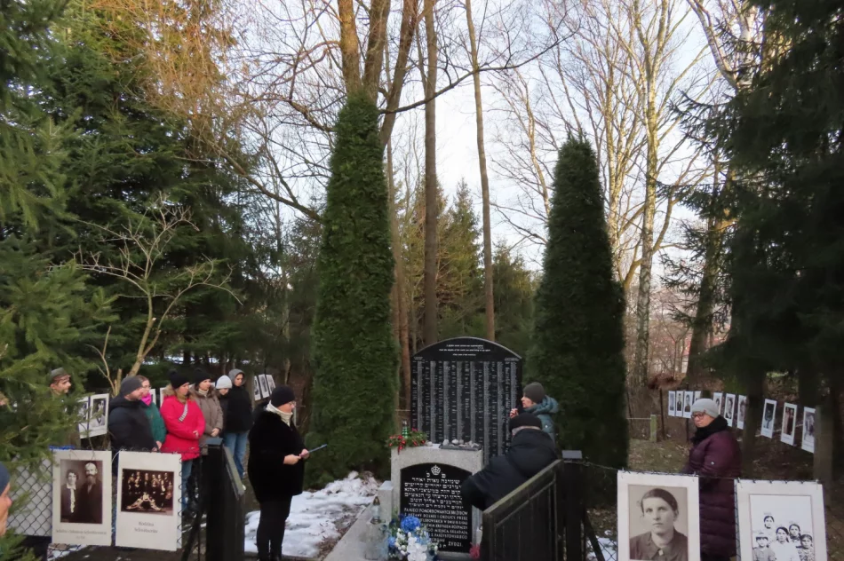 Upamiętniono ofiary Holocaustu - zdjęcie 3