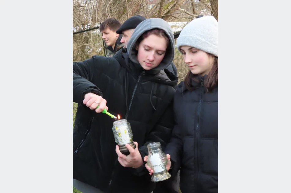 Upamiętniono ofiary Holocaustu - zdjęcie 20