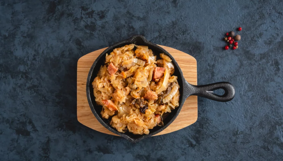 Przepis na bigos – blog o zdrowiu - zdjęcie 1