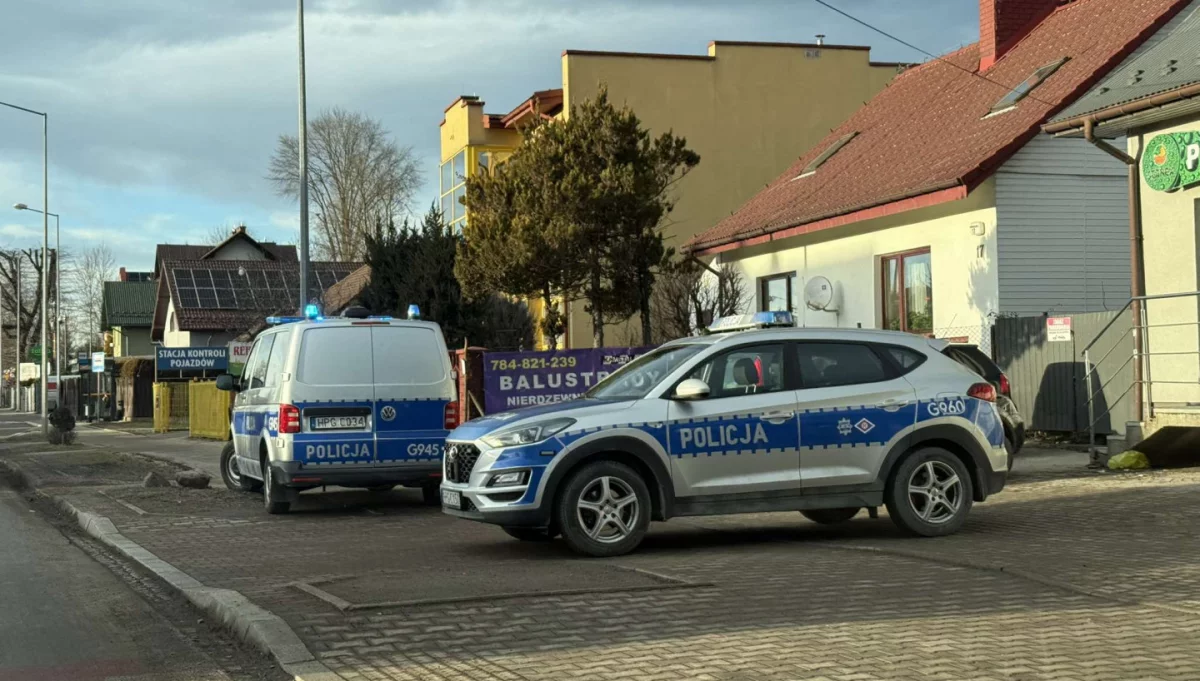 Pobudzony 34-latek uszkodził dwie Toyoty 