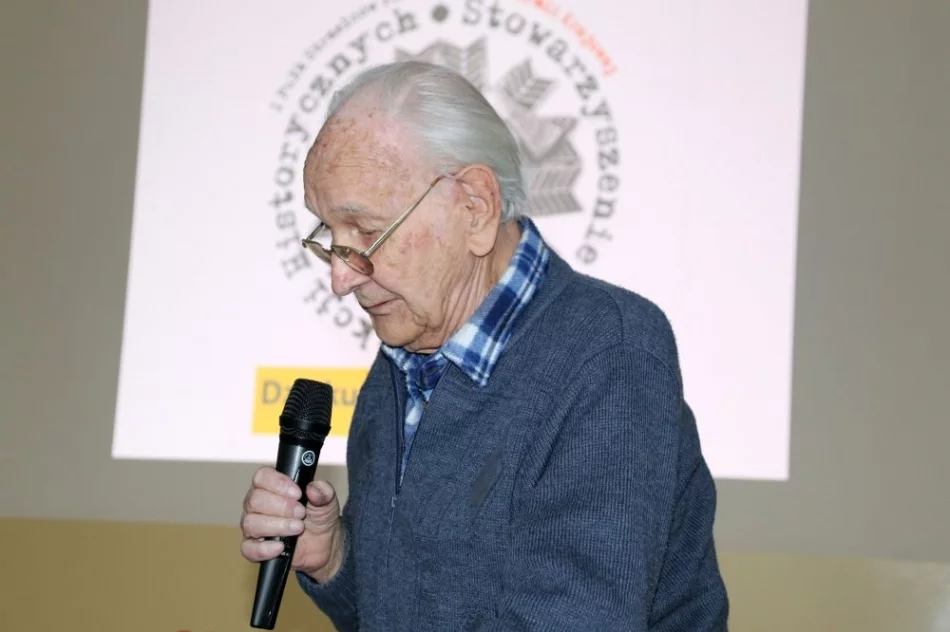 ​Zmarł Andrzej Urbaniec ps. „Grzechotnik” – prawdopodobnie ostatni żołnierz 1. PSP AK - zdjęcie 2