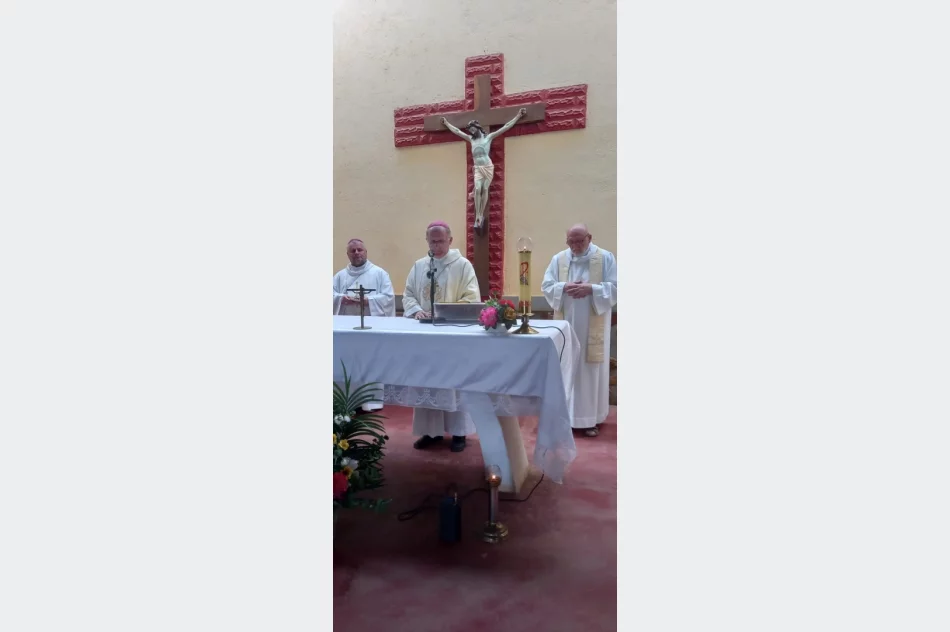 O posłudze w Baboua - to stąd porwano misjonarza - zdjęcie 3