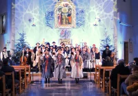 Koncert kolęd i pastorałek w wykonaniu zespołu "Starowiejski Hyr" (WIDEO) - zdjęcie główne