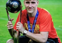 Gol Krzysztofa Toporkiewicza w sparingu drugoligowca - zdjęcie główne