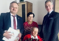 102 urodziny Marii Opieli z Kaniny - zdjęcie główne
