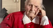 102 urodziny Marii Opieli z Kaniny - zdjęcie 3
