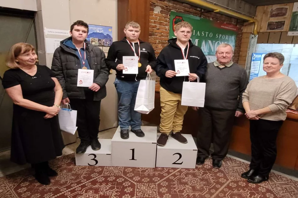 Turniej Strzelecki w ramach akcji Ferie 2025 - zdjęcie 3