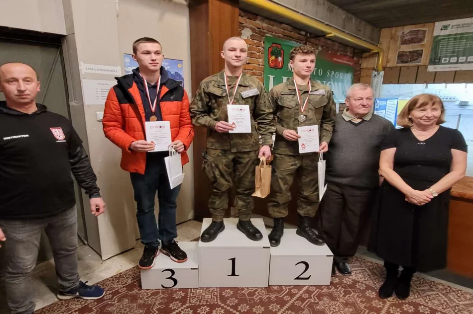 Turniej Strzelecki w ramach akcji Ferie 2025 - zdjęcie 4