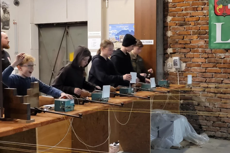 Turniej Strzelecki w ramach akcji Ferie 2025 - zdjęcie 18