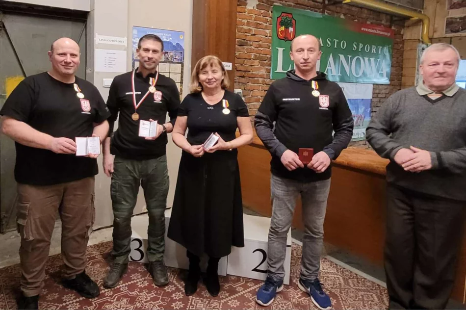 Turniej Strzelecki w ramach akcji Ferie 2025 - zdjęcie 20