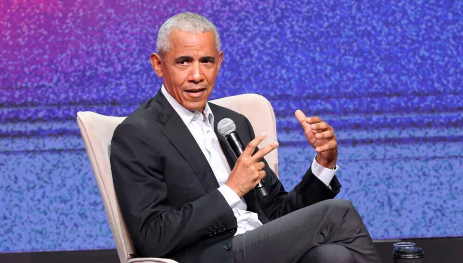 Barack Obama będzie w Polsce na Impact'25 w Poznaniu - zdjęcie 1