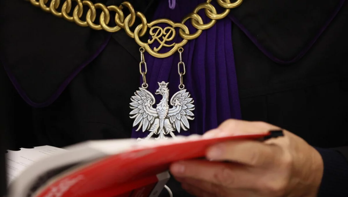 Akt oskarżenia przeciwko Filipowi W. za usiłowanie zgwałcenia 13-latki