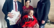 Mieszkanka Kaniny obchodziła 102. urodziny. To mama starosty - zdjęcie 2