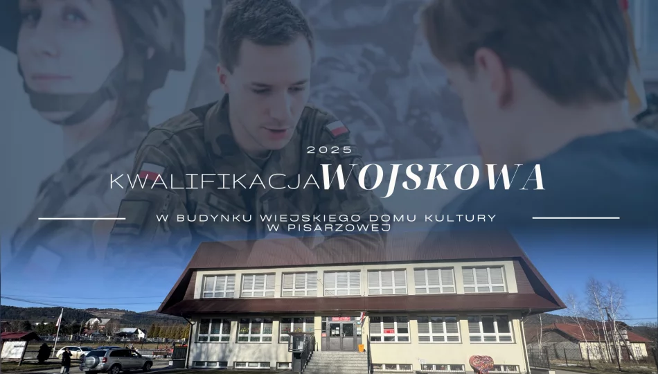 Kwalifikacja wojskowa w 2025 roku - zdjęcie 1